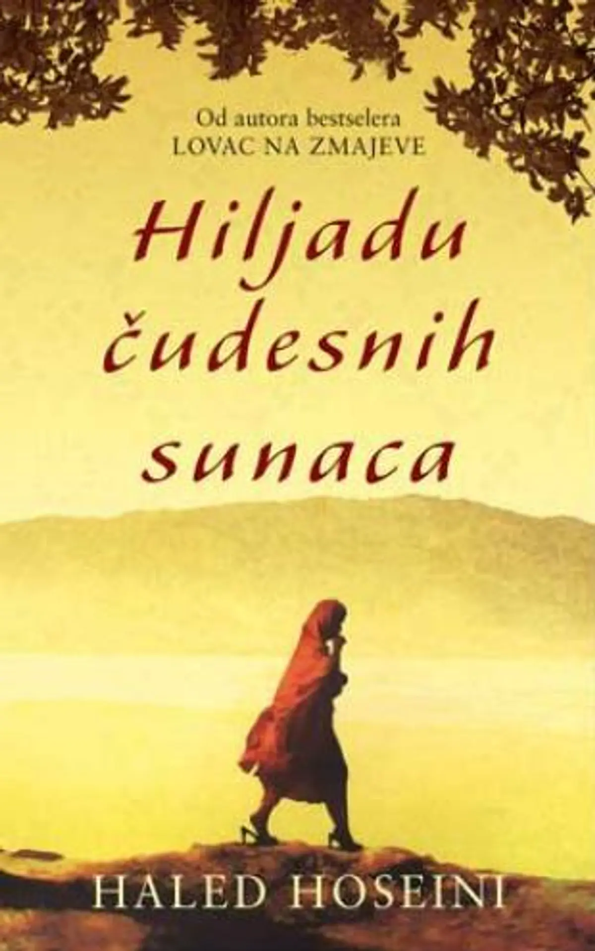 1000 čudesnih sunaca - Haled Hoseini