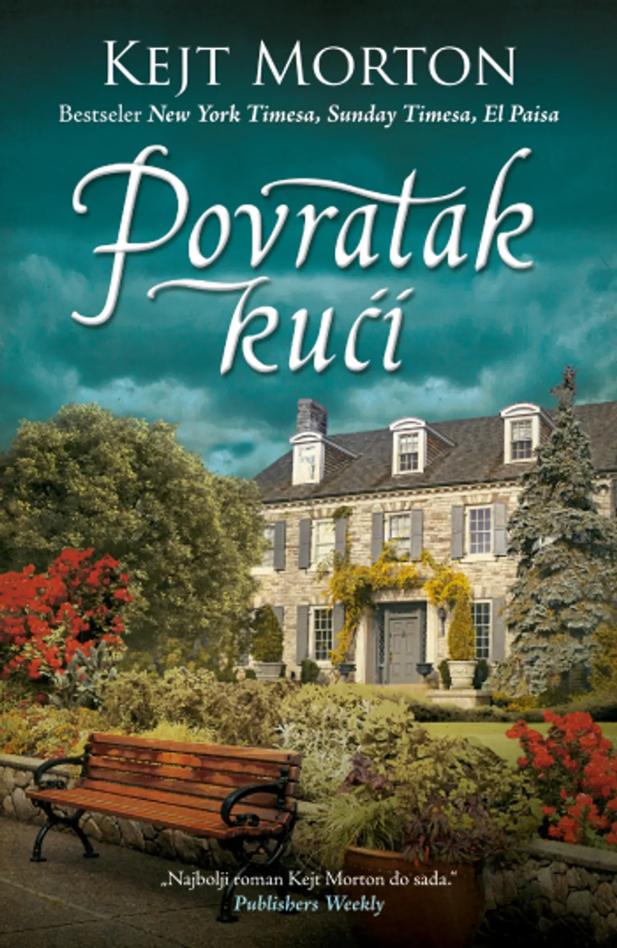 Povratak kući - Kejt Morton