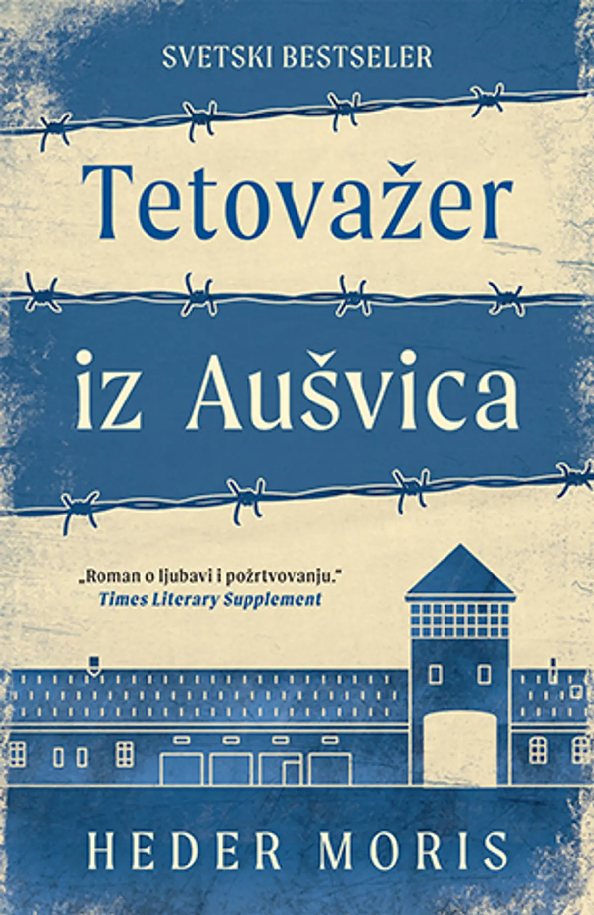 Tetovažer iz Aušvica - Heder Moris